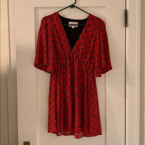 Stone Cold Fox mini dress